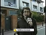 Reportaje emitido en el CANAL 33 el 19 de abril de 2005 donde unos ni&ntilde;os de Gav&agrave; Mar explican la problem&aacute;tica que supone el continuo paso de los aviones